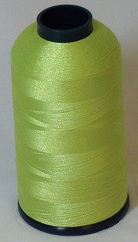 RAPOS-511 Lemon Lime Green Thread Cone – 5000 Meters