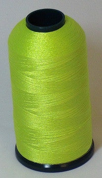 RAPOS-512 Chartreuse Thread Cone – 5000 Meters