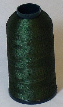 RAPOS-519 Ivy Green Thread Cone – 5000 Meters
