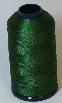 RAPOS-525 Dark Green Thread Cone – 5000 Meters