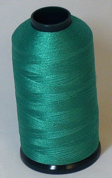 RAPOS-532 Medium Green Thread Cone – 5000 Meters