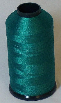 RAPOS-533 Dark Blue Green Thread Cone – 5000 Meters
