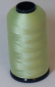 Bassoon Green Thread 100% Nylon 300yds Spool – Prestini