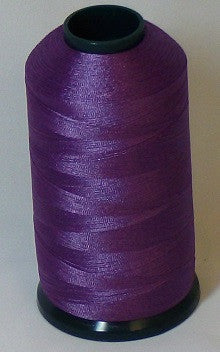 RAPOS-602 Grape Purple Thread Cone – 5000 Meters