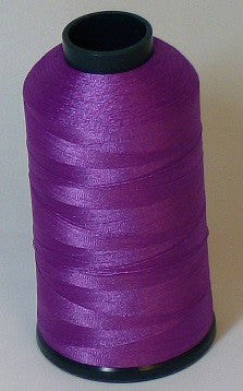 RAPOS-613 Neon Violet Thread Cone – 5000 Meters
