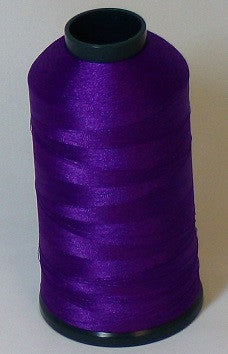RAPOS-615 Purple Night Thread Cone – 5000 Meters