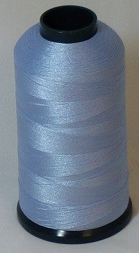 RAPOS-65 Light Baby Blue Thread Cone – 5000 Meters