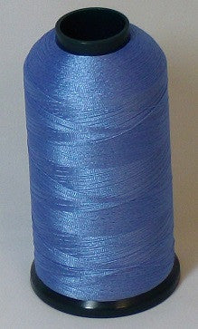 RAPOS-68 Light Deep Blue Thread Cone – 5000 Meters