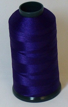 RAPOS-691 Deep Purple Thread Cone – 5000 Meters