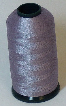 RAPOS-699 Silver Steel Grey Thread Cone – 5000 Meters