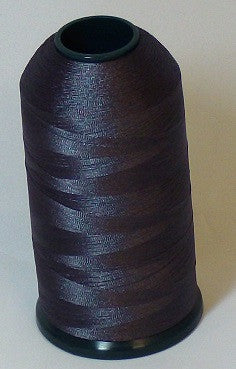 RAPOS-702 Dark Grey Bronze Thread Cone – 5000 Meters
