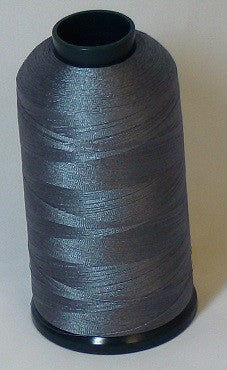 RAPOS-704 Medium Grey Thread Cone – 5000 Meters