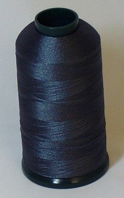 Full Box Rapos Black, White or Grey Thread - 6 Cones of 5000 Meter ...