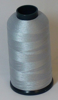 RAPOS-714 Light Blue Grey Thread Cone – 5000 Meters