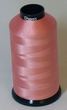 Rapos Threads Ultra Full Box Rapos Red/Pink Thread - 6 Cones of 5000 Meter Thread ...