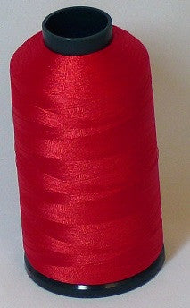 RAPOS-800 Scarlet Red Thread Cone – 5000 Meters