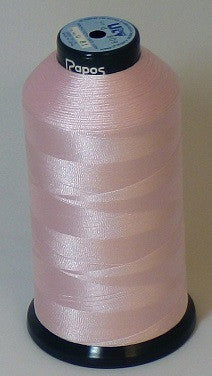 RAPOS-81 Barely Pink Thread Cone – 5000 Meters