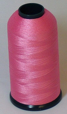 RAPOS-85 Medium Pink Thread Cone – 5000 Meters