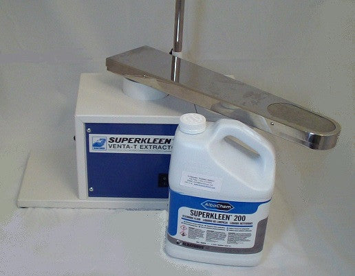 Venta T Cleaning Station (refurbished) for use with Superkleen