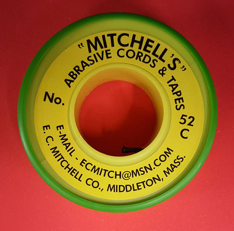 Mitchell's 52-C Crocus Cord - Abrasive Cord