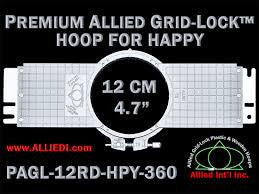 Allied 12cm Round Hoop