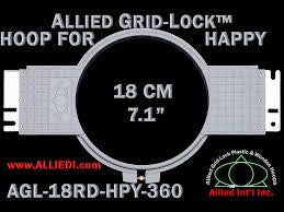 Allied 18cm Round Hoop