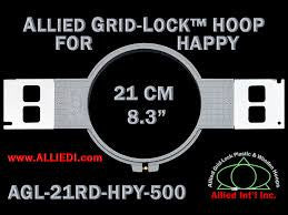Allied 21cm Round Hoop