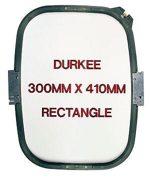 Durkee 300mm x 410mm (12-inch x 16-inch) Tubular Rectangular Hoop