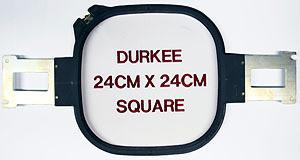 Durkee 24cm (9.5-inch) Tubular Square Hoop