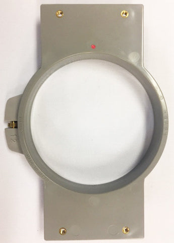 OEM HAPPY 12 cm Round Inner and Outer Rings