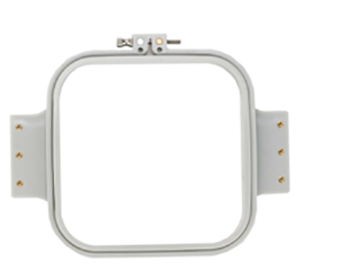 Hoop Tech 6.5" Square Hoop for HAPPY 360NS