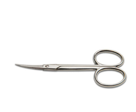 Curved End 3.5-inch Scissors